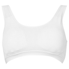 anybody 青少年涼感2階段人造絲學生運動內衣