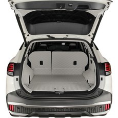 메이튼 기아 스포티지NQ5 뉴트렁크매트, 기아 스포티지 nq5 하이브리드 스피커(유), 그레이