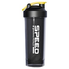 MACROID 快速搖搖杯 800ml + 球組, 1套, 黑色