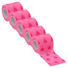 Heldon 愛心手指彈性繃帶, 5個