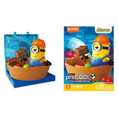 MIMI WORLD Blocky 小小兵 Pre-cool 史都華 PC03, 1個