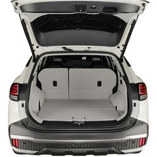 메이튼 기아 스포티지NQ5 뉴트렁크매트, 기아 스포티지 nq5 하이브리드 스피커(무), 그레이