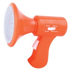 Kiditem 迷你變聲擴音器玩具, 1個, 隨機出貨