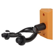 Nalli Sisters 木吉他壁掛架 ABS底座木製掛架, 1個