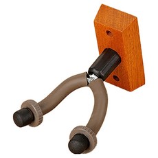 Nalli Sisters 木吉他壁掛架 原木掛架, 1個