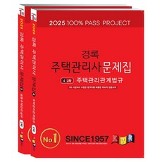 kyungrok 2025 住宅管理師 題庫 第二階段 全套共2冊