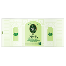 Kwangdong 廣東製藥 龜元 舒暢高麗菜 30包, 1個, 3000ml