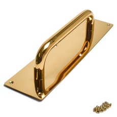 Sonjabisesang 推門板把手, 金色, 1個