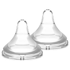 ouwish 모어댄네추럴 奶嘴, 3階段(3個月~), 2個
