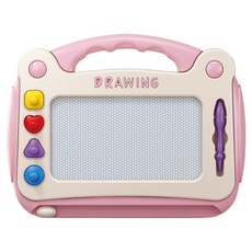 KODACHIEF磁鐵畫板磁鐵素描板, 粉色, 1個