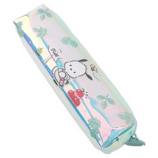 三麗鷗角色 雷射纖薄方形筆盒, 帕恰狗, 1個