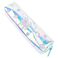 三麗鷗角色 雷射纖薄方形筆盒, 大耳狗喜拿, 1個