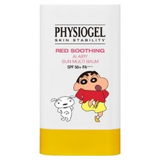 피지오겔 짱구 레드수딩 AI 에어리 썬 멀티 밤 SPF50+ PA++++, 17g, 1개