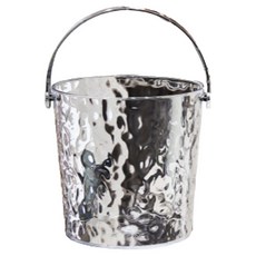 Rebenpick 紅酒香檳冰桶 半透明銀色, 1個, 4L