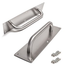 Sonjabisesang 推門板把手, 銀色, 2個