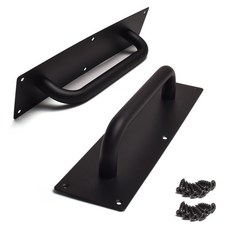 Sonjabisesang 推門板把手, 黑色, 2個