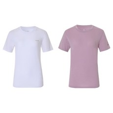 ISENBERG 女性機能性涼感短袖T恤2件組