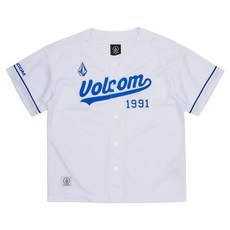 Volcom 兒童涼感透氣棒球衫 VJCTSHE25077