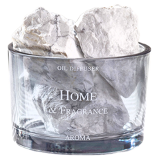 AHOYE 天然水晶擴香石, 崑崙暮雪