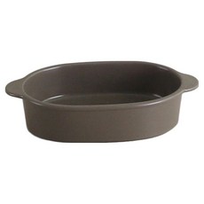 Bairim 焗烤盤, 1個, 深棕色