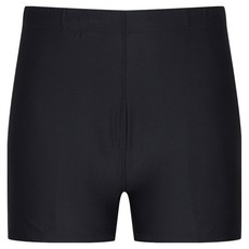 O'NEILL 男士 ESSENTIALS RACER 泳褲 OMUWOI173, 黑色