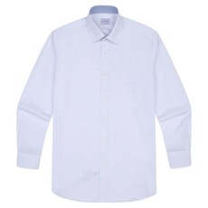 YEZAC 男款莫代爾混紡彈性一般版型襯衫 YEESBR115