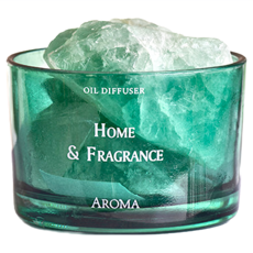 AHOYE 天然水晶擴香石, 祕境森林