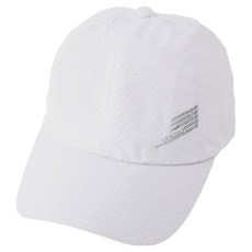 Teofit 運動涼感棒球帽, 白色, 1個