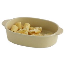 Bairim 焗烤盤, 1個, 柔和黃