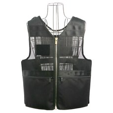 DELPHA 警衛保安 搜查背心 特大型 DP-PR-01, 1個