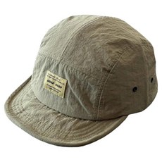 THEOFIT 休閒戶外棒球帽, 卡其色, 1個