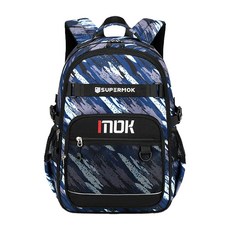 Kidslife 童趣嚴選 環保防水小學生書包 運動男孩