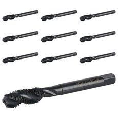 EX-POWER 螺旋絲攻 M 10 x 1.5 mm EST-10, 10個