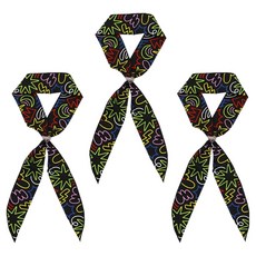 INCONTRO 全新冰涼感圍巾, 強烈