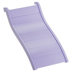 Lanboer 倉鼠彩色波浪梯 FREE, 紫色, 1個