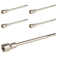 KDy 磁吸式起子套筒 14 x 150 mm KMN-14L, 5個