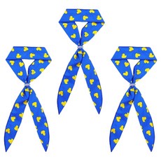 INCONTRO 全新冰涼感圍巾, 橡皮鴨