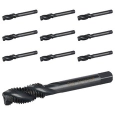 EX-POWER 螺旋絲攻 M 12 x 1.75 mm EST-12, 10個