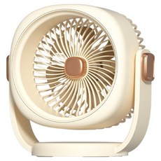 케이페이지 미니 벽걸이 겸용 데스크팬, KEF-DC6S