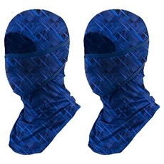 INCONTRO 3D涼感巴拉克拉法帽, Ipol深藍色, 2個