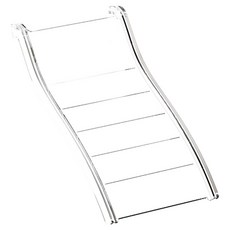 Lanboer 倉鼠彩色波浪梯, 透明, 1個