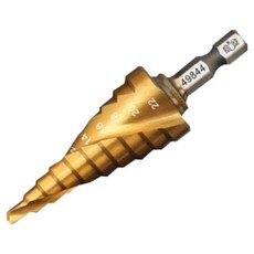 BESTIR 鷹之印 階梯鑽 4~22mm BST-49844, 1個