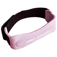 NINE STUDY OMG 牛皮護膝髕骨帶/保護帶, 1個, 元氣粉