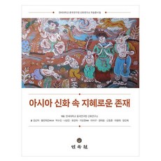 亞洲神話中充滿智慧的存在, 金善子, 黃仁遠, 朴秀珍, 羅相振, 劉康河, 高建, 李錫九, 權泰效, 申東痕, 李平來, 鄭鎮姬, 民俗院