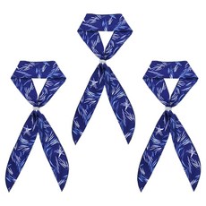 INCONTRO 全新冰涼感圍巾, 羽毛