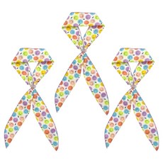 INCONTRO 全新冰涼感圍巾, 微笑