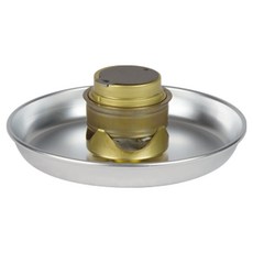 트란지아 겨울용 프리히터+알루미늄 접시 세트, 1세트