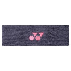 요넥스 헤어밴드 249BN003U, 스톤차콜, 1개
