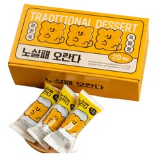 無失敗食品館 無失敗Oranda 20入, 440g, 1個