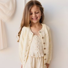 Jamie Kay 兒童Gracie開襟衫